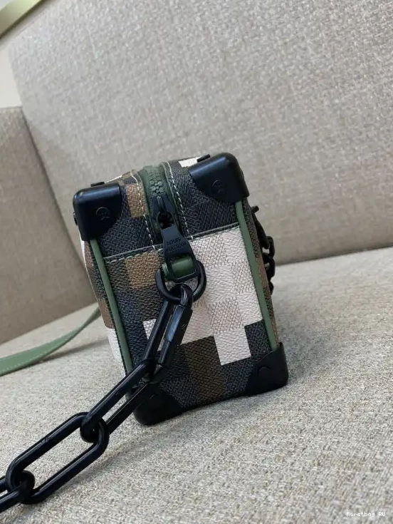 First bags ru reviews LOUIS TRUNK VUITTON MINI SOFT 0613